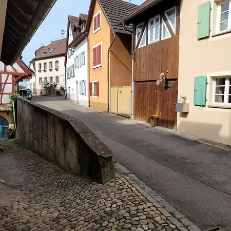 Alte Schmiede * Vogtsburg im Kaiserstuhl