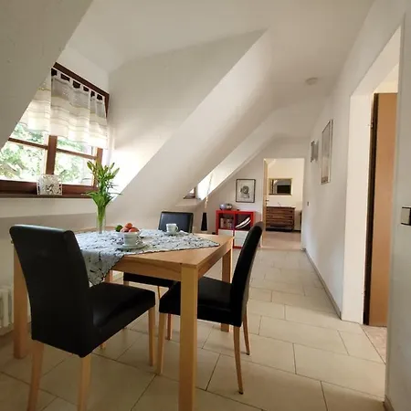 Alte Schmiede Apartmán *
