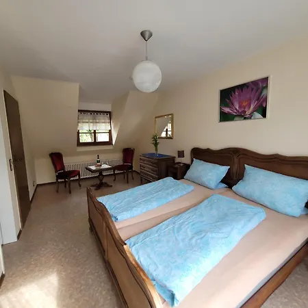 Appartement Alte Schmiede Vogtsburg im Kaiserstuhl