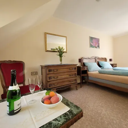 Alte Schmiede Apartmán Vogtsburg
