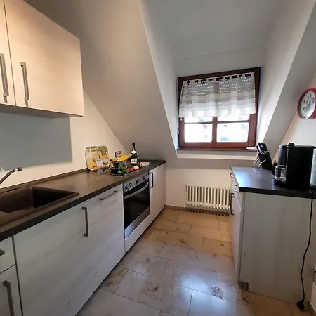 Apartmán Alte Schmiede