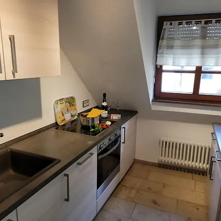 Apartmán Alte Schmiede Vogtsburg