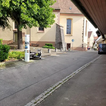 Apartmán Alte Schmiede