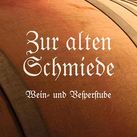 Alte Schmiede Vogtsburg im Kaiserstuhl