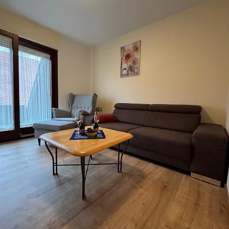 Alte Schmiede Apartament *