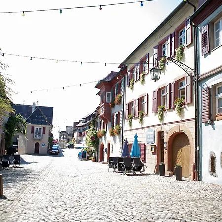 Alte Schmiede Apartament *